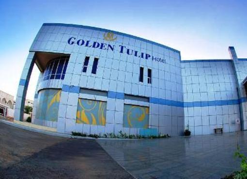 фото отеля Golden Tulip Hail Hotel