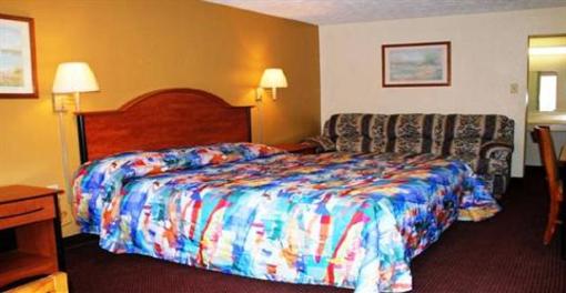 фото отеля Speedway Inn