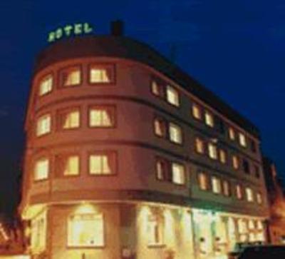 фото отеля Hotel Ramos