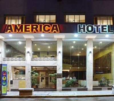 фото отеля America Hotel Mar Del Plata