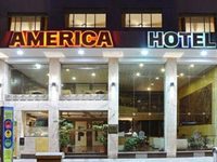 America Hotel Mar Del Plata