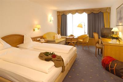 фото отеля Sporthotel Xander
