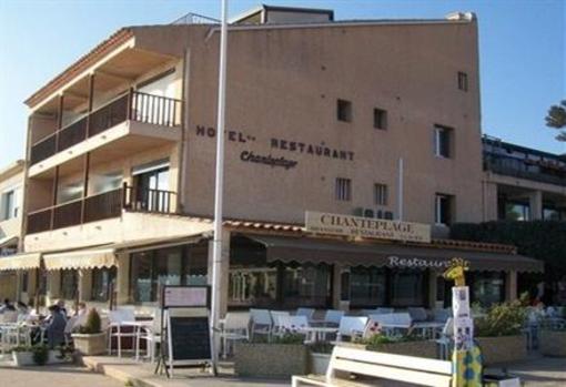 фото отеля Hotel Chanteplage