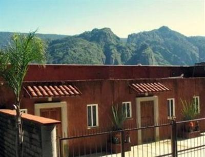 фото отеля Bungalow Tepoztlan
