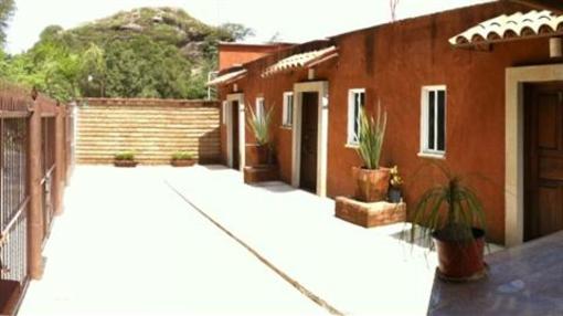 фото отеля Bungalow Tepoztlan