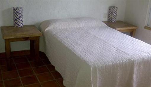фото отеля Bungalow Tepoztlan