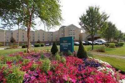 фото отеля Homewood Suites by Hilton Boston - Billerica