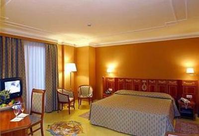 фото отеля Grand Hotel La Pace Sant'Agnello