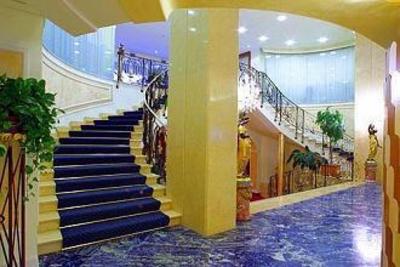 фото отеля Grand Hotel La Pace Sant'Agnello