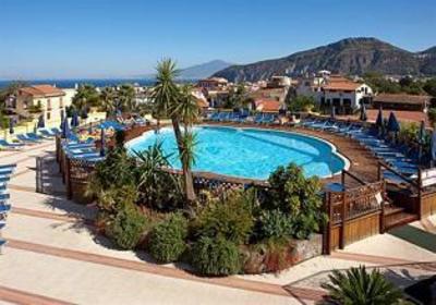 фото отеля Grand Hotel La Pace Sant'Agnello