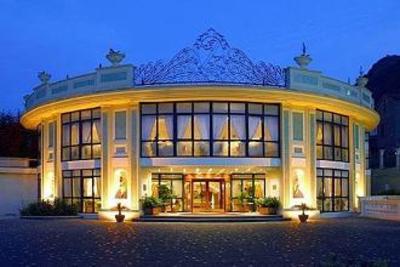 фото отеля Grand Hotel La Pace Sant'Agnello