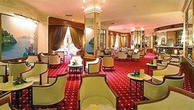 фото отеля Grand Hotel La Pace Sant'Agnello