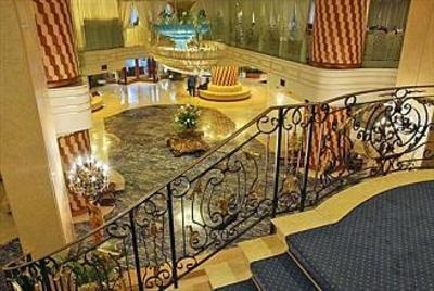 фото отеля Grand Hotel La Pace Sant'Agnello