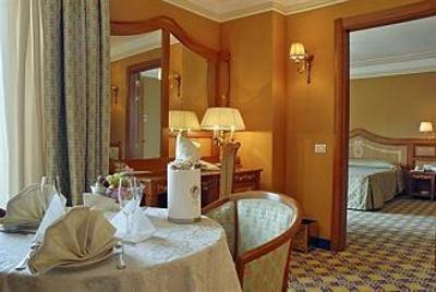 фото отеля Grand Hotel La Pace Sant'Agnello