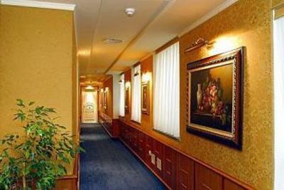 фото отеля Grand Hotel La Pace Sant'Agnello