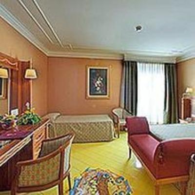 фото отеля Grand Hotel La Pace Sant'Agnello