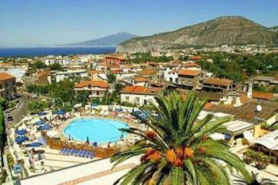 фото отеля Grand Hotel La Pace Sant'Agnello