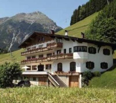 фото отеля Landhaus Panorama