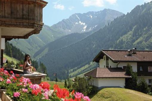 фото отеля Landhaus Panorama