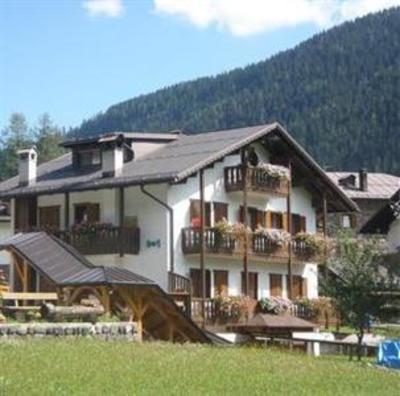 фото отеля Albergo Ombrettola