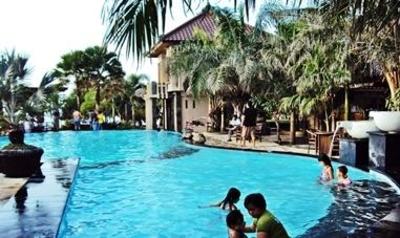 фото отеля Palm Beach Resort Jepara