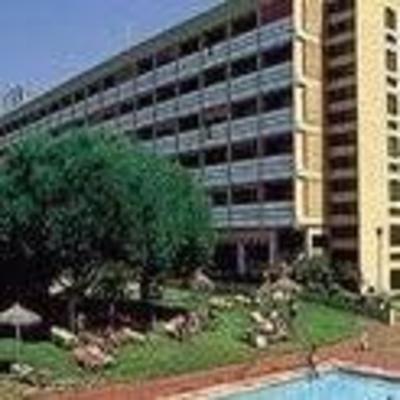 фото отеля Aparthotel El Rocio