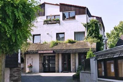 фото отеля Hotel Jugenheim
