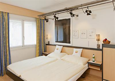 фото отеля Comfort Inn Royal Zurich