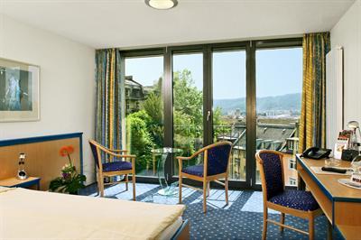фото отеля Comfort Inn Royal Zurich