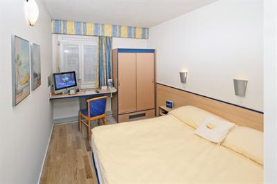 фото отеля Comfort Inn Royal Zurich