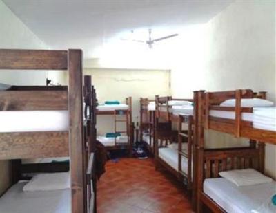 фото отеля Hostal Antigua