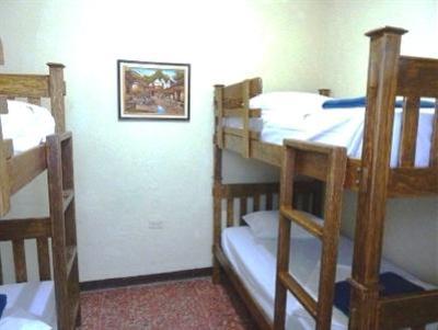 фото отеля Hostal Antigua