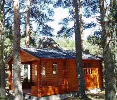 фото отеля Camping Las Corralizas
