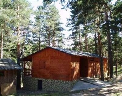 фото отеля Camping Las Corralizas