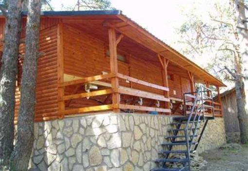 фото отеля Camping Las Corralizas