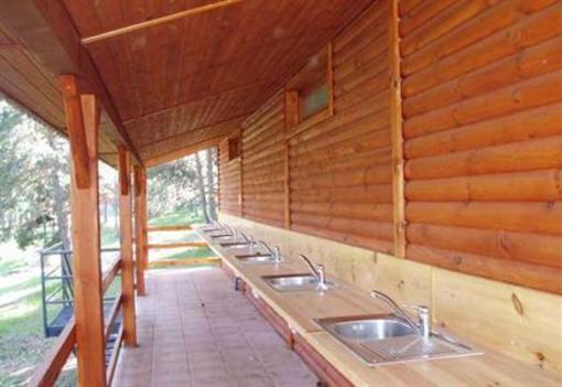 фото отеля Camping Las Corralizas