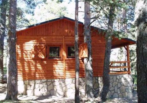 фото отеля Camping Las Corralizas