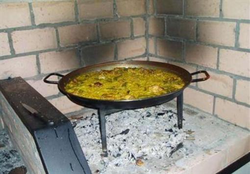 фото отеля Camping Las Corralizas
