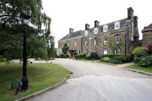 фото отеля Judges Country House Hotel Yarm