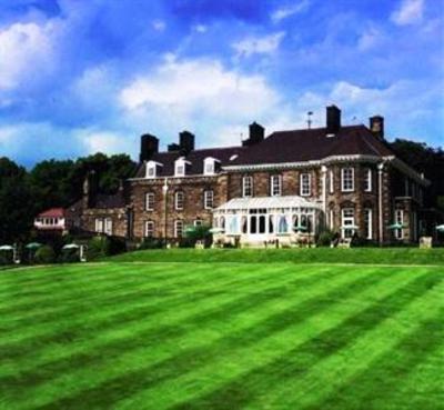фото отеля Judges Country House Hotel Yarm