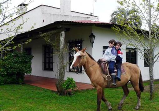 фото отеля Estancia Aguila Blanca