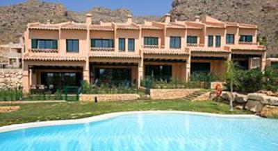 фото отеля Sierra Cortina Resort Finestrat
