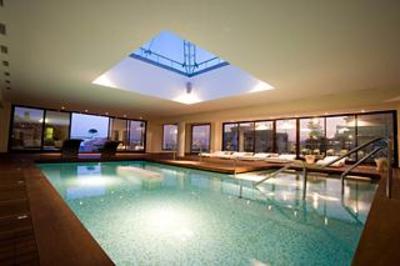 фото отеля Sierra Cortina Resort Finestrat