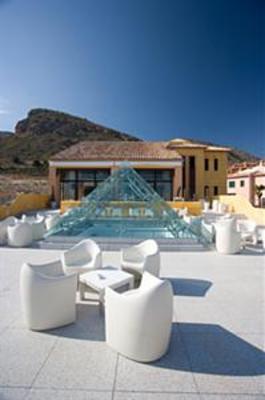 фото отеля Sierra Cortina Resort Finestrat