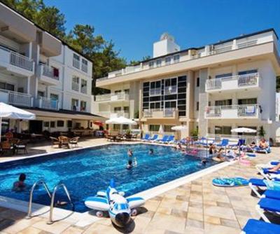фото отеля Viking Apart Hotel