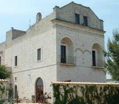 фото отеля Agriturismo Lama San Giorgio Hotel Rutigliano