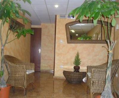 фото отеля Hostal Texas
