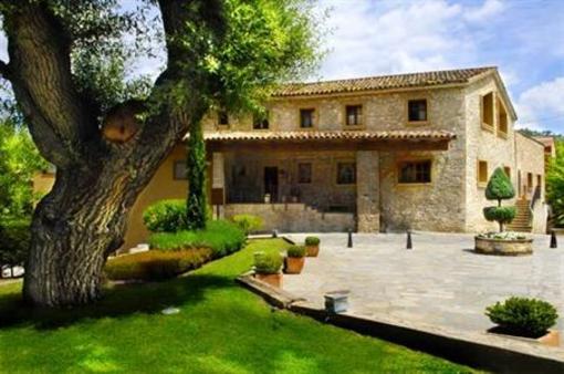 фото отеля La Masia Del Sola