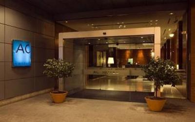 фото отеля AC Hotel Guadalajara by Marriott