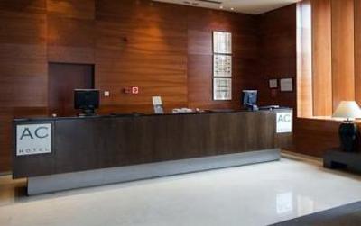 фото отеля AC Hotel Guadalajara by Marriott